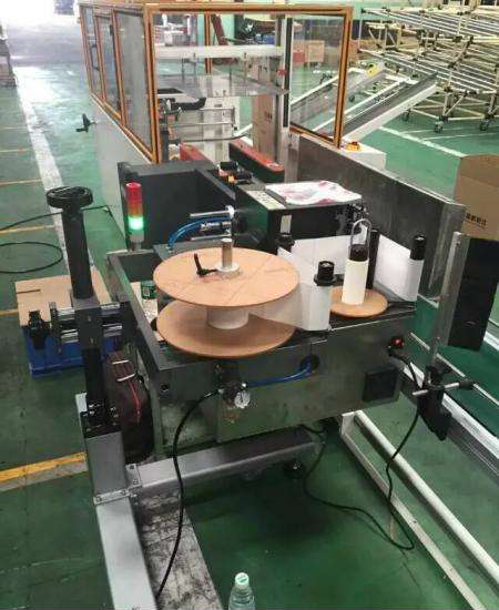 条码自动打印贴标系统适于用什么行业