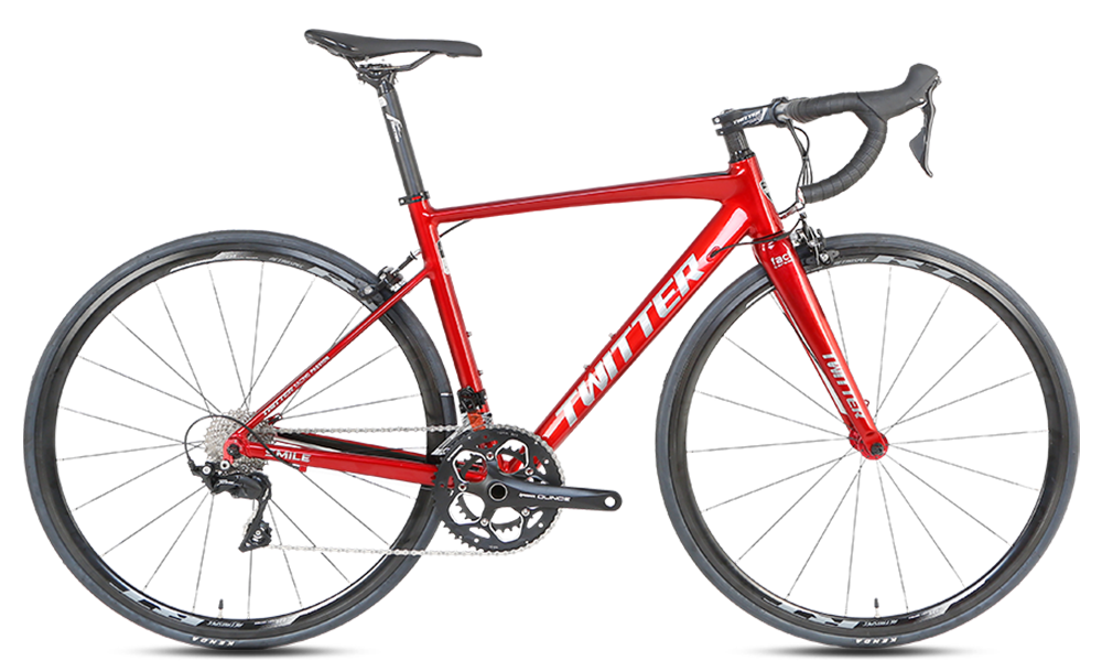 Twitter smile 2025 road bike price