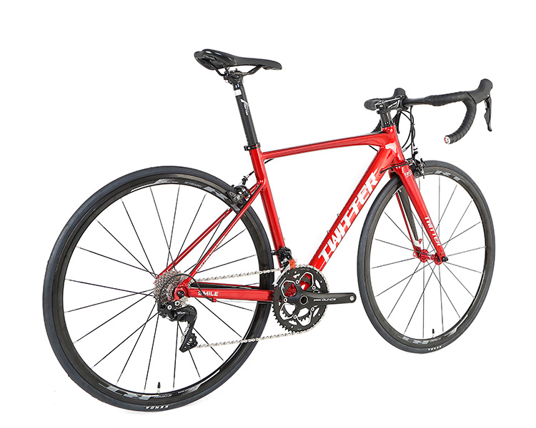 Twitter smile best sale road bike price